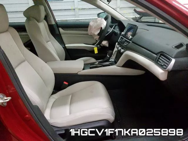 1HGCV1F17KA025898 фото 6