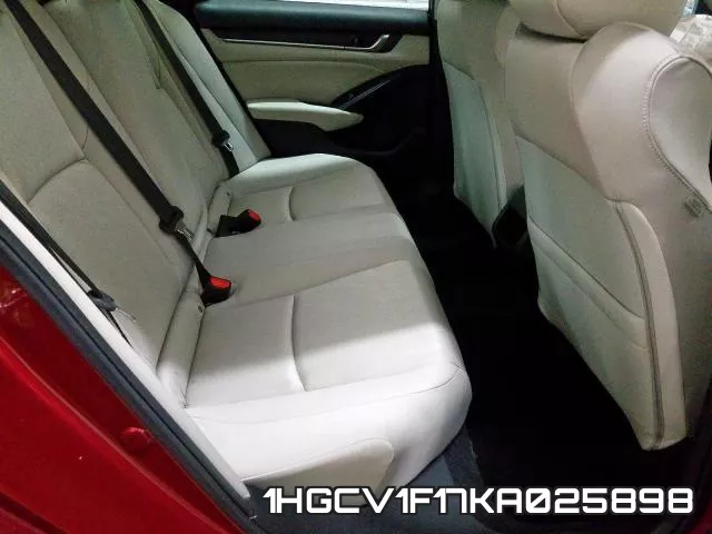 1HGCV1F17KA025898 фото 7