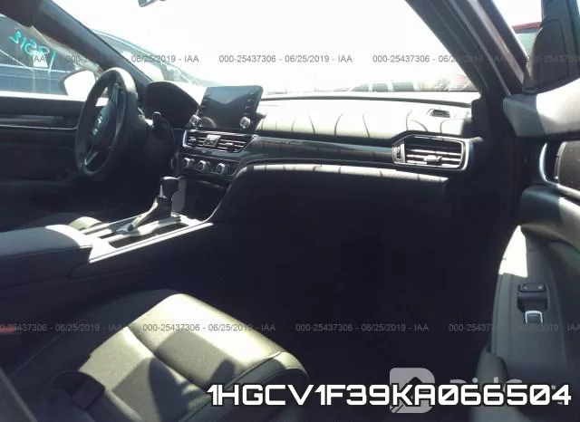 1HGCV1F39KA066504 фото 6