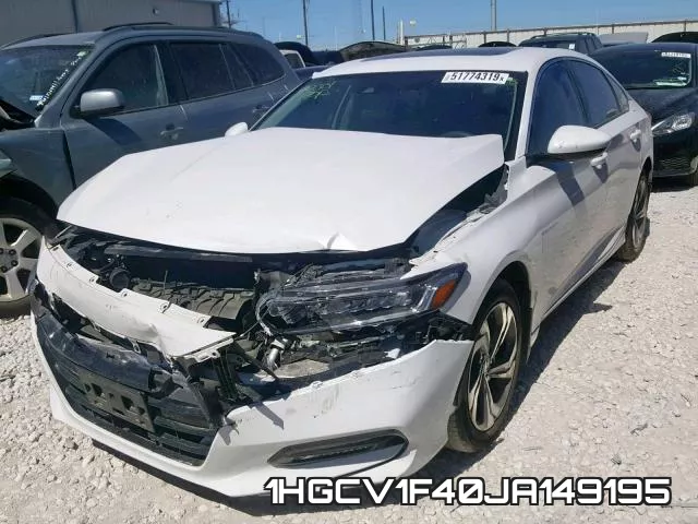 1HGCV1F40JA149195 фото 3
