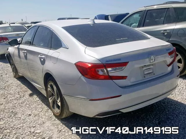 1HGCV1F40JA149195 фото 4