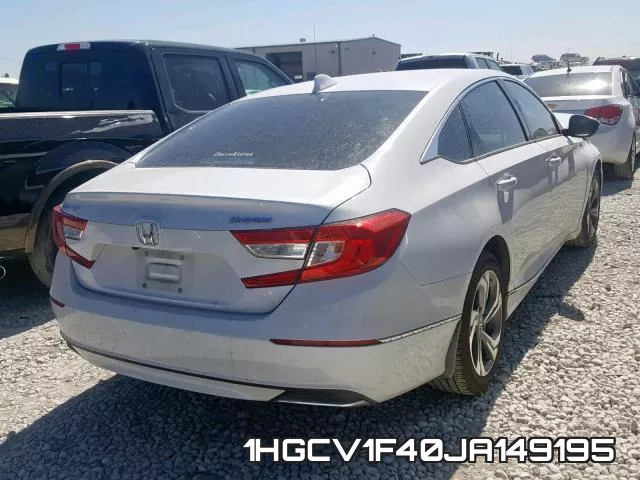 1HGCV1F40JA149195 фото 5
