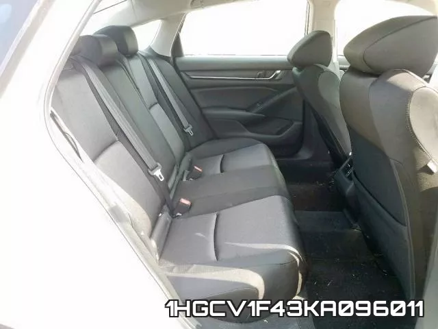 1HGCV1F43KA096011 фото 7