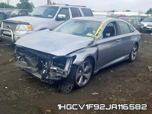1HGCV1F92JA116582 фото 3