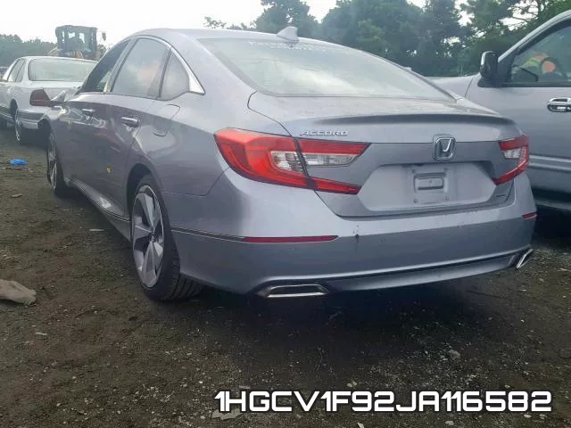 1HGCV1F92JA116582 фото 4