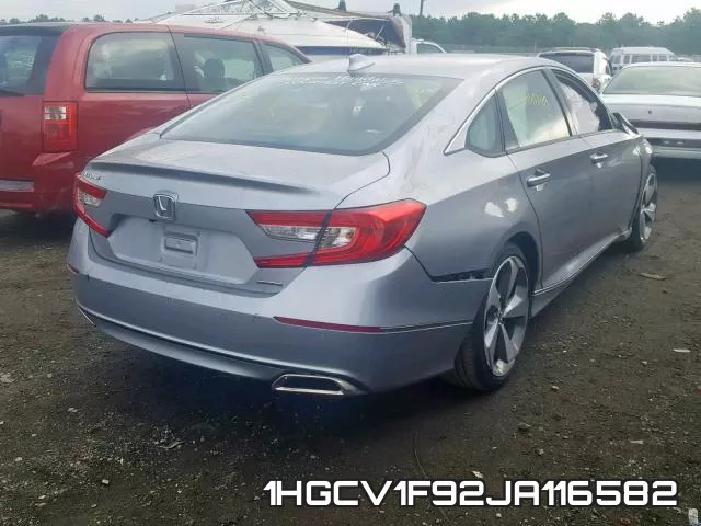 1HGCV1F92JA116582 фото 5