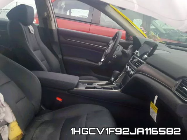 1HGCV1F92JA116582 фото 6