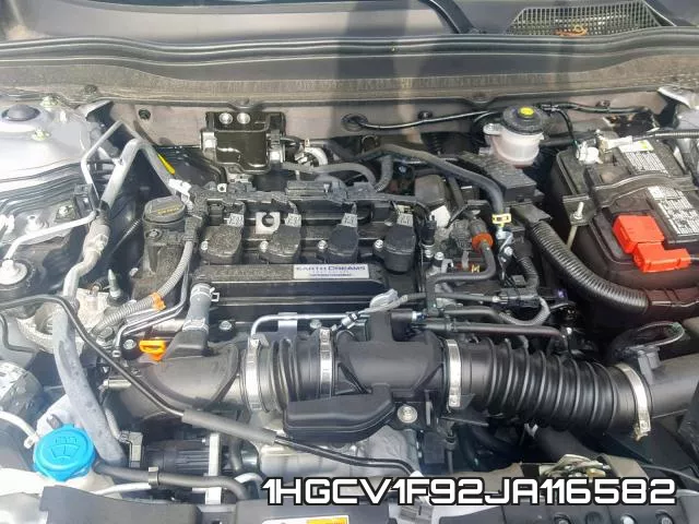 1HGCV1F92JA116582 фото 8