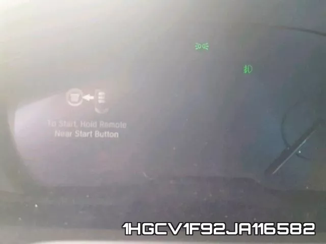1HGCV1F92JA116582 фото 9