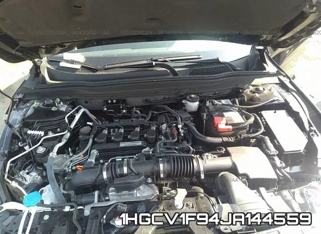 1HGCV1F94JA144559 фото 2