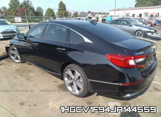 1HGCV1F94JA144559 фото 4