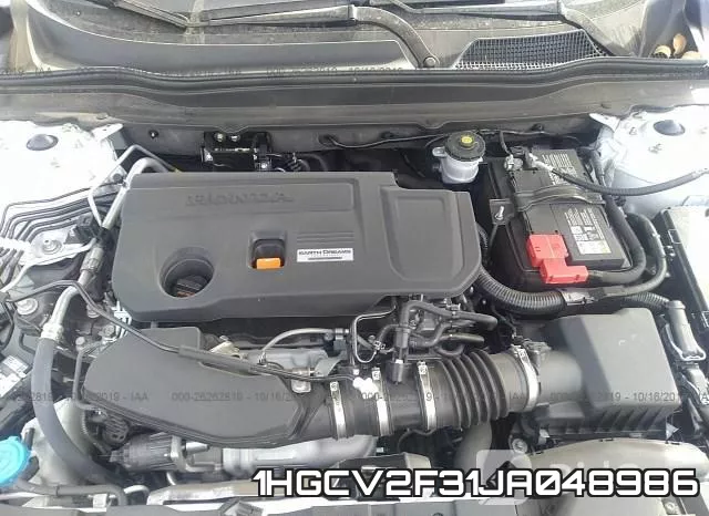 1HGCV2F31JA048986 фото 2