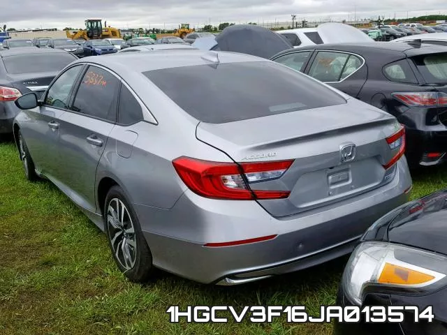 1HGCV3F16JA013574 фото 4