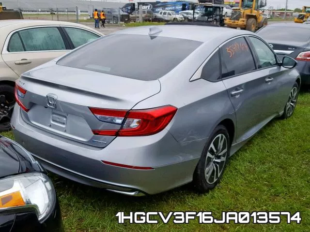 1HGCV3F16JA013574 фото 5