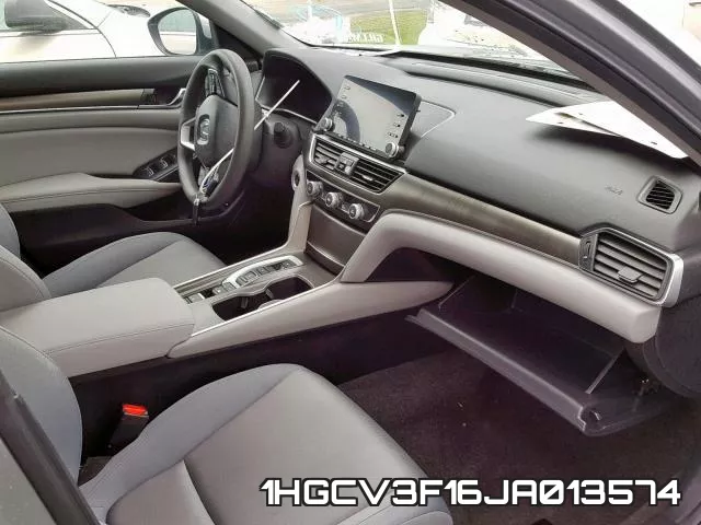 1HGCV3F16JA013574 фото 6