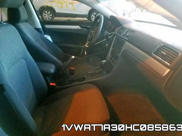 1VWAT7A30HC085863 фото 6
