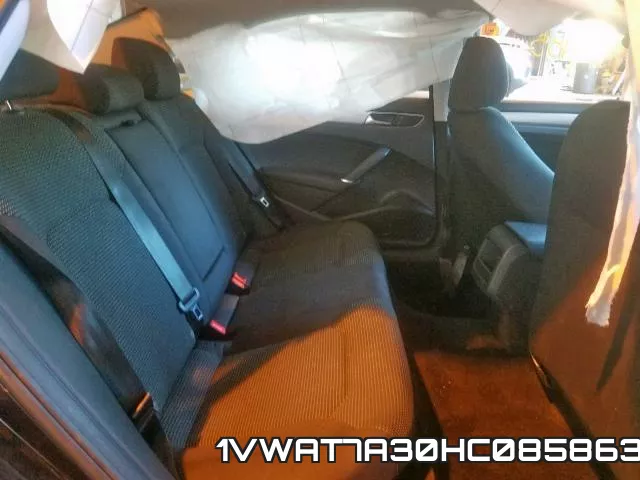 1VWAT7A30HC085863 фото 7