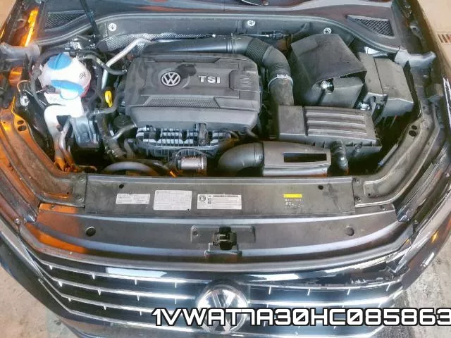 1VWAT7A30HC085863 фото 8