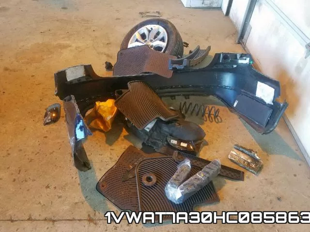 1VWAT7A30HC085863 фото 10
