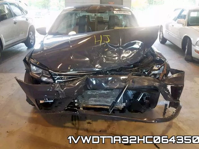 1VWDT7A32HC064350 фото 10