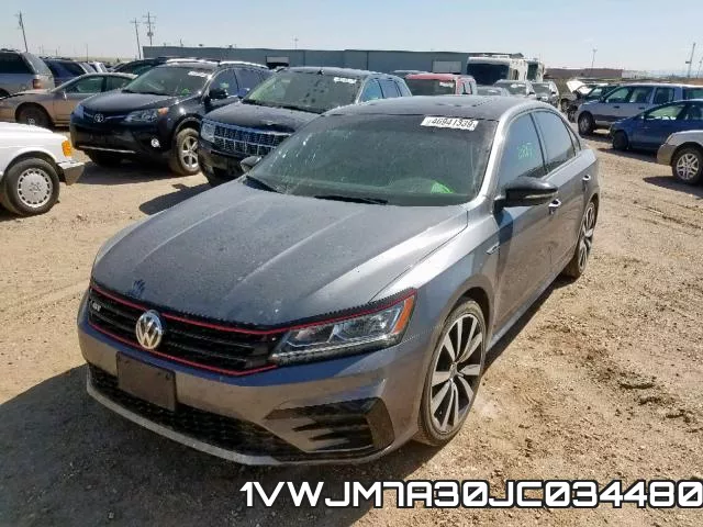 1VWJM7A30JC034480 фото 3