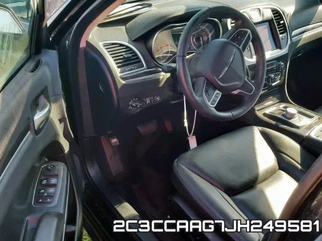 2C3CCAAG7JH249581 фото 10