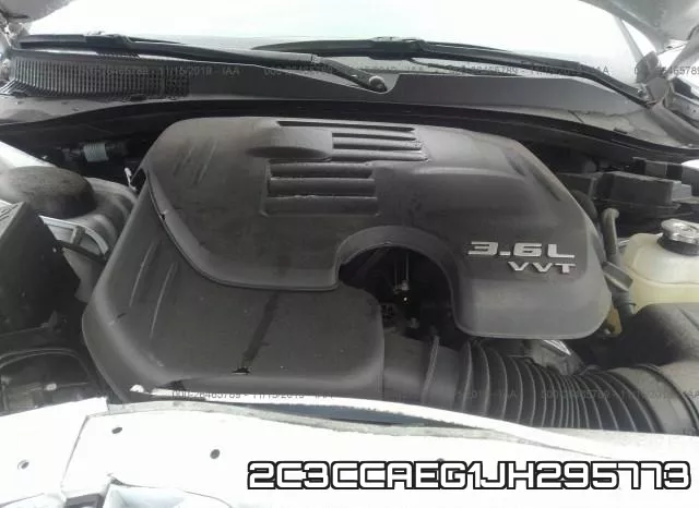 2C3CCAEG1JH295773 фото 2