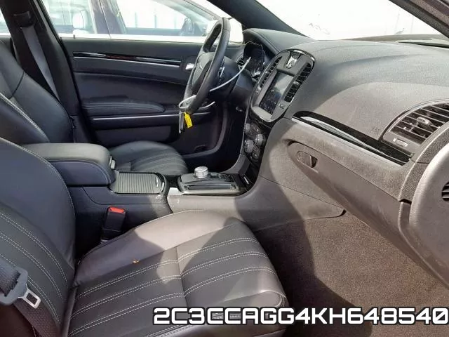 2C3CCAGG4KH648540 фото 6