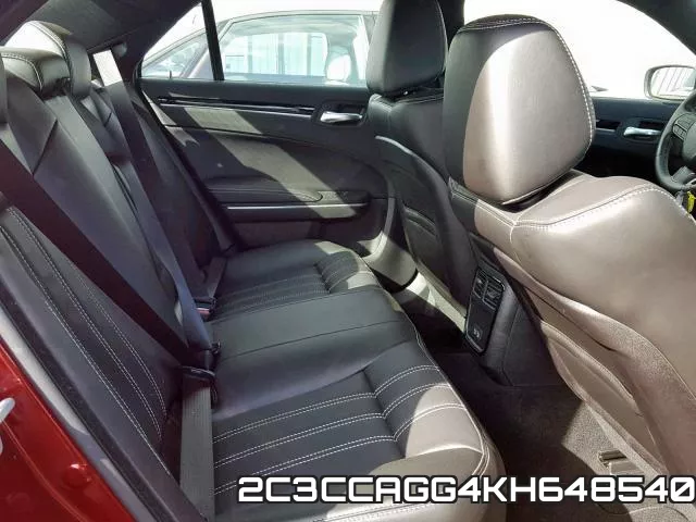 2C3CCAGG4KH648540 фото 7