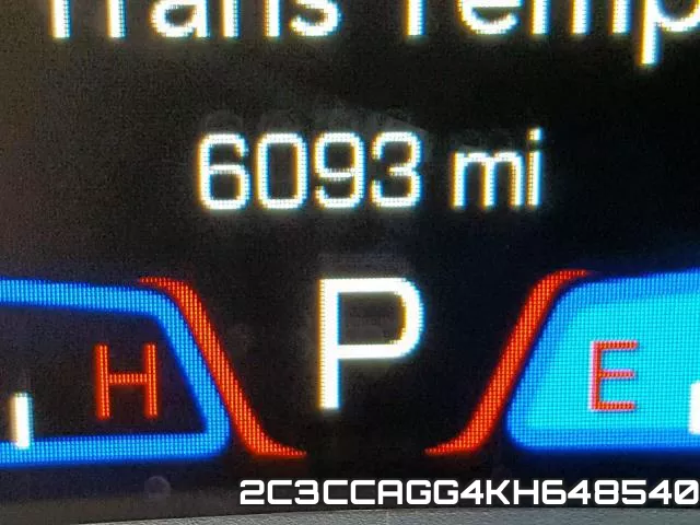 2C3CCAGG4KH648540 фото 9