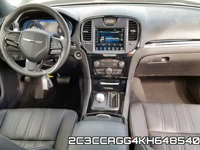 2C3CCAGG4KH648540 фото 10
