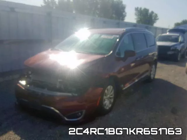 2C4RC1BG7KR651763 фото 2