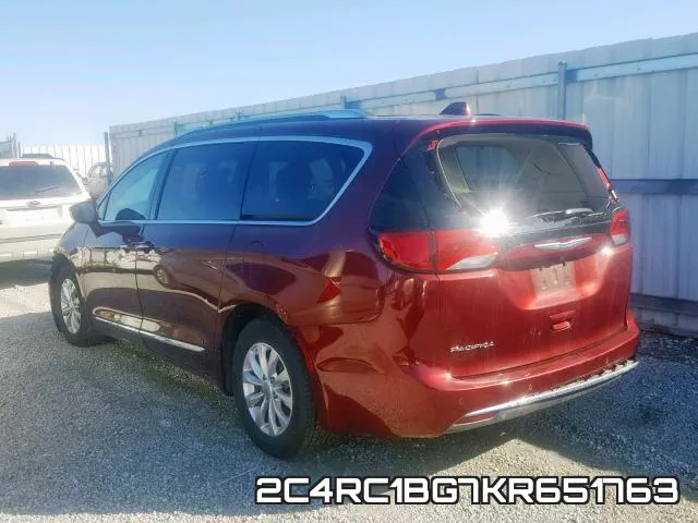 2C4RC1BG7KR651763 фото 3