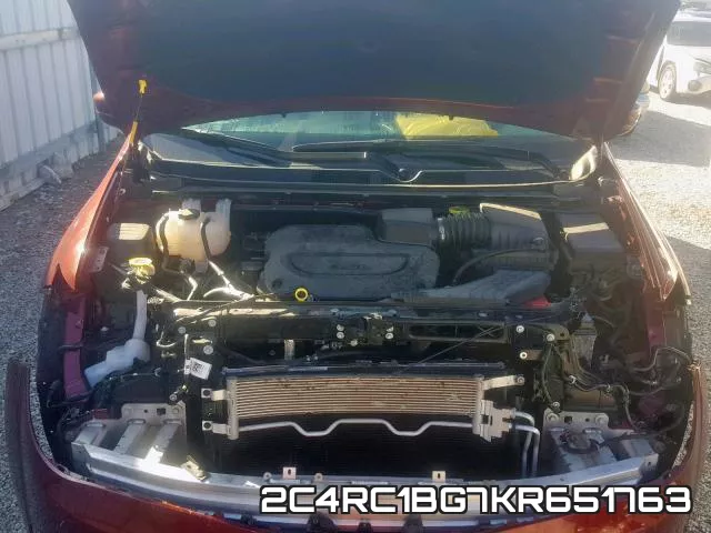 2C4RC1BG7KR651763 фото 7