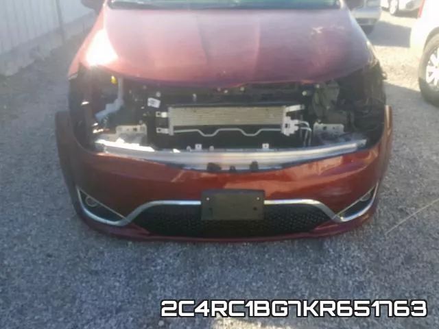 2C4RC1BG7KR651763 фото 9