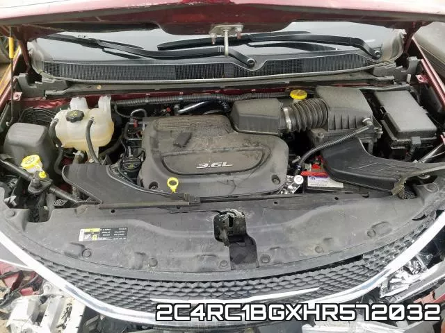 2C4RC1BGXHR572032 фото 8