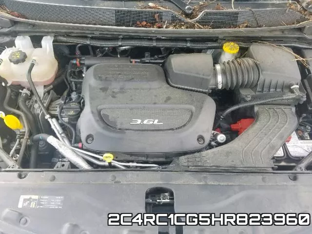 2C4RC1CG5HR823960 фото 8
