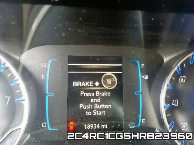 2C4RC1CG5HR823960 фото 9