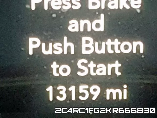 2C4RC1FG2KR666830 фото 9