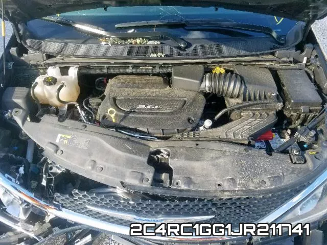 2C4RC1GG1JR211741 фото 8