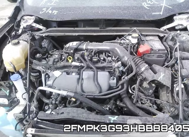 2FMPK3G93HBB88405 фото 2