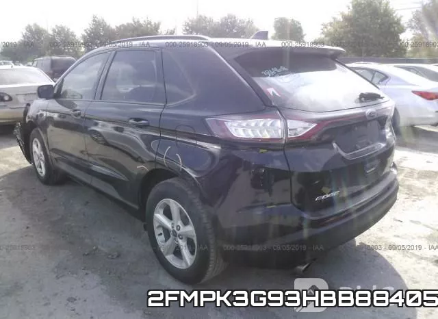 2FMPK3G93HBB88405 фото 4