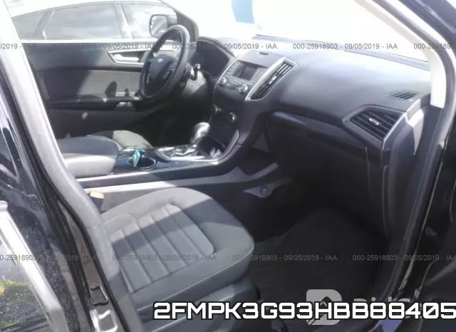 2FMPK3G93HBB88405 фото 6