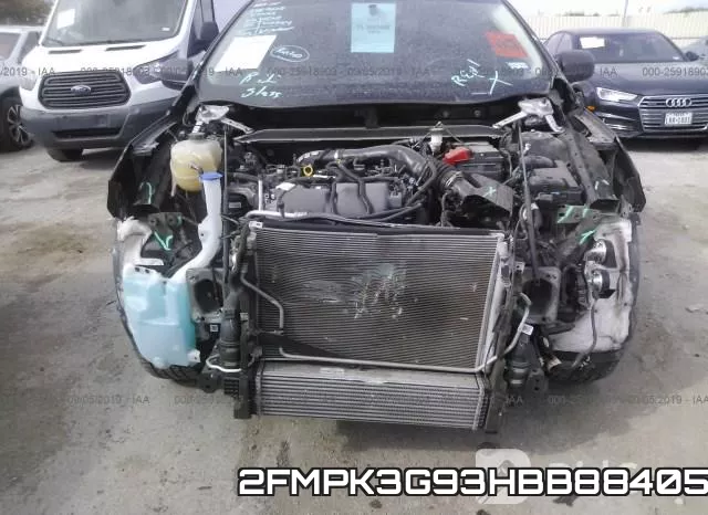 2FMPK3G93HBB88405 фото 7