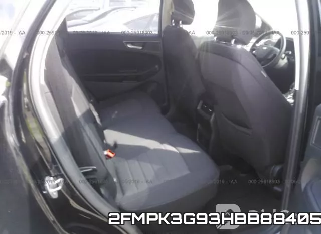2FMPK3G93HBB88405 фото 9