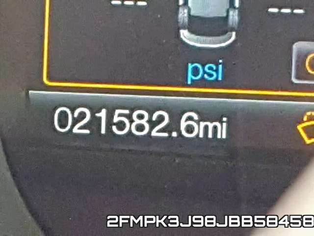 2FMPK3J98JBB58458 фото 9