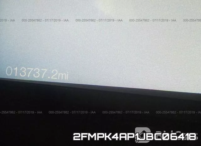 2FMPK4AP1JBC06418 фото 7