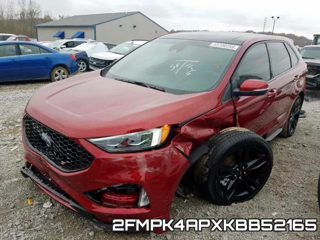 2FMPK4APXKBB52165 фото 3