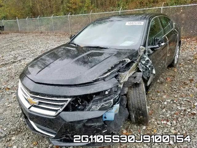 2G1105S30J9100754 фото 3