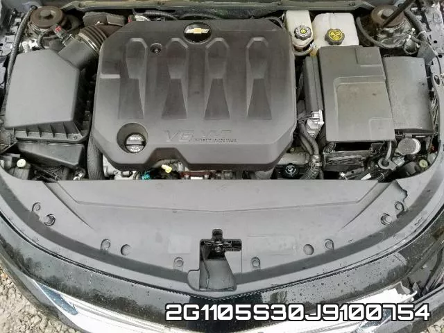 2G1105S30J9100754 фото 8